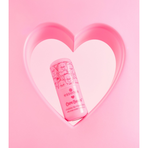 essence - *Care Bears* - Mascherina labiale in stick - 01: Smile Big, Care Bigger
