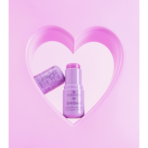 essence - *Care Bears* - Mascherina labiale in stick - 02: It's Cool To Care