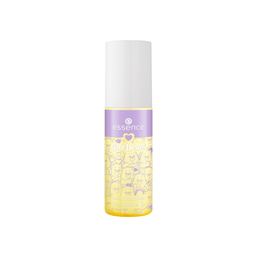 essence - *Care Bears* - Bruma capillare e capelli - Feels Like A Hug