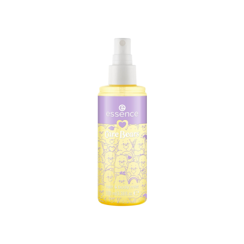 essence - *Care Bears* - Bruma capillare e capelli - Feels Like A Hug