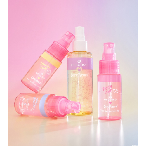 essence - *Care Bears* - Bruma capillare e capelli - Feels Like A Hug