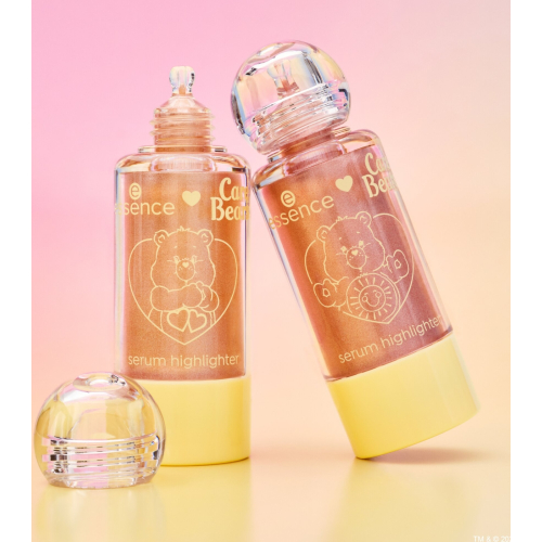 essence - *Care Beers* - Illuminante in siero - 01: Born To Shine