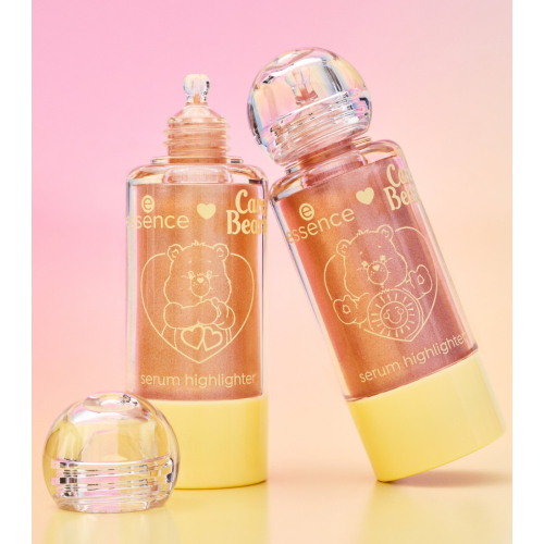 essence - *Care Bears* - Illuminante in siero - 02: Shine Brighter Together