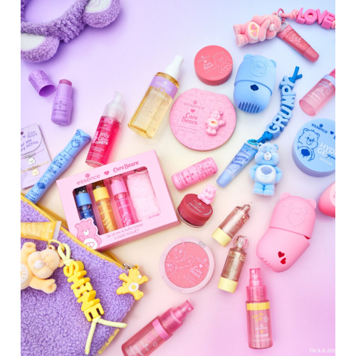 essence - *Care Bears* - Illuminante in siero - 02: Shine Brighter Together