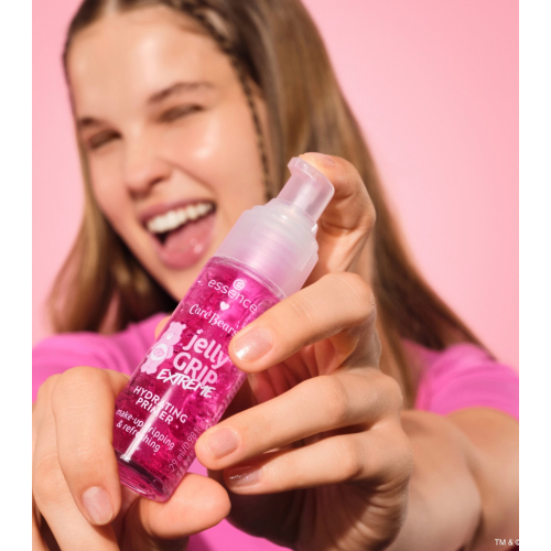 essence - *Care Beers* - Prebase idratante Jelly Grip