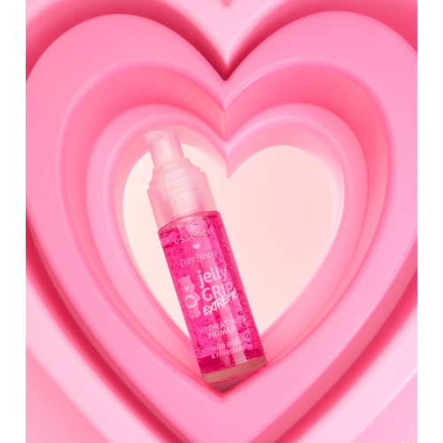 essence - *Care Beers* - Prebase idratante Jelly Grip