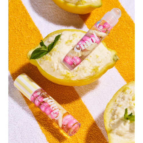 essence - *Ciao!* - Olio per labbra roll-on