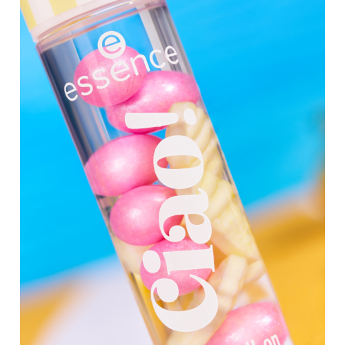 essence - *Ciao!* - Olio per labbra roll-on