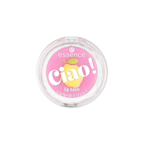 essence - *Ciao!* - Balsamo per le labbra