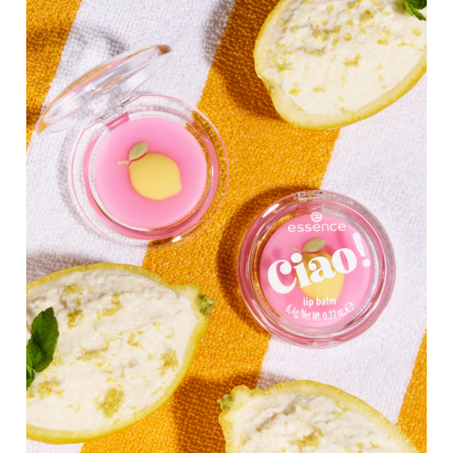 essence - *Ciao!* - Balsamo per le labbra