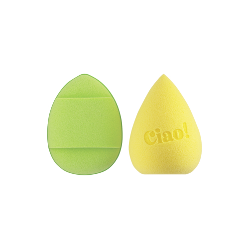 essence - *Ciao!* - Duo di spugnette per il trucco