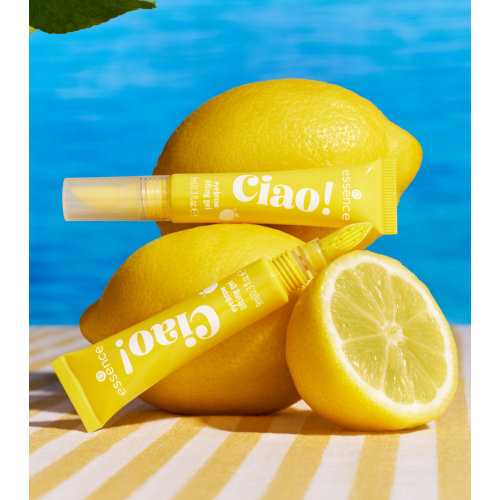 essence - *Ciao!* - Gel fissante per sopracciglia