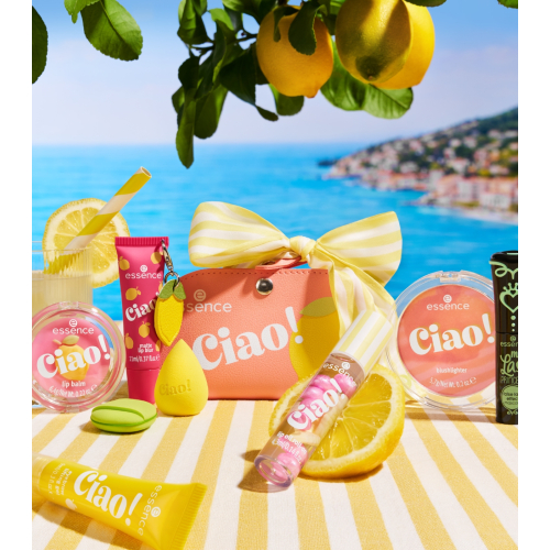 essence - *Ciao!* - Gel fissante per sopracciglia