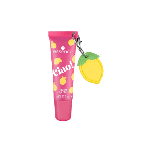 essence - *Ciao!* - Rossetto opaco sfumato