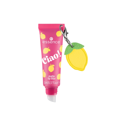 essence - *Ciao!* - Rossetto opaco sfumato