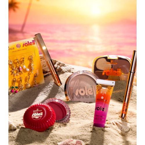 essence - *Club Soleil* - Colorete in crema-polvere - Guava Sunset