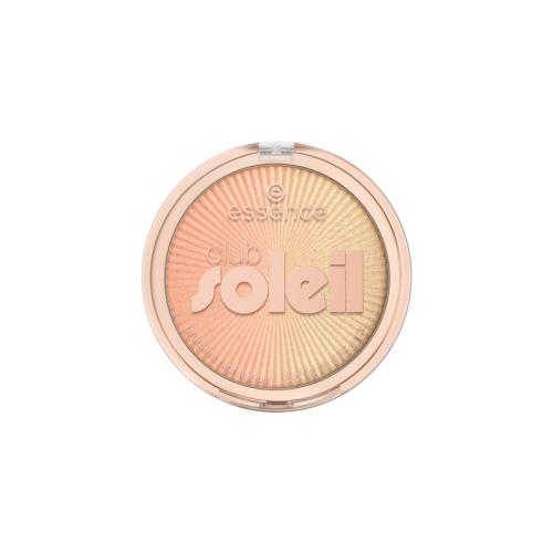 essence - *Club Soleil* - Illuminante in polvere Gradient
