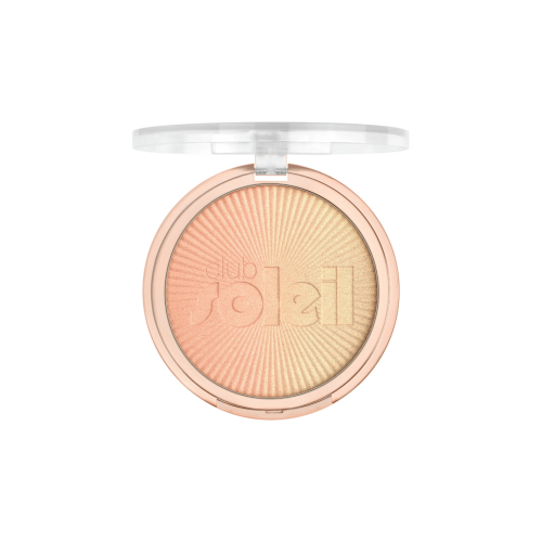 essence - *Club Soleil* - Illuminante in polvere Gradient