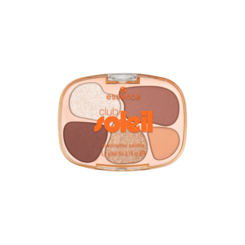 essence - *Club Soleil* - Palette di ombre - Soleil? Say no more!