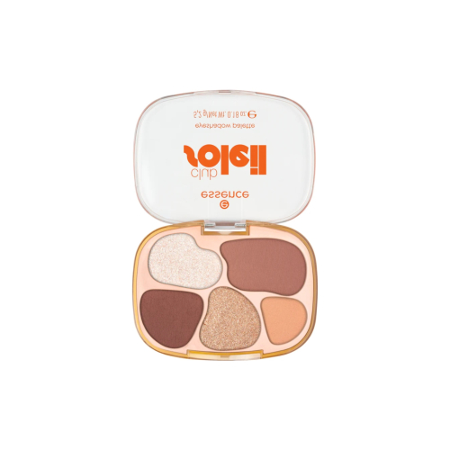 essence - *Club Soleil* - Palette di ombre - Soleil? Say no more!