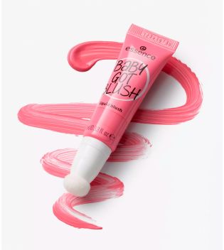 essence - Liquid Blush Baby Got Blush - 10: Pinkalicious