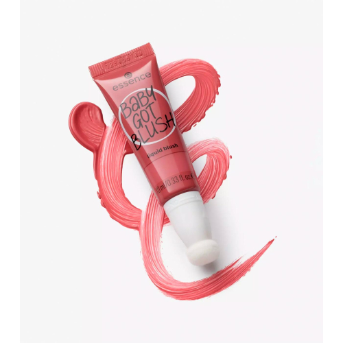 essence - Liquid Blush Baby Got Blush - 20: Blushin Berry