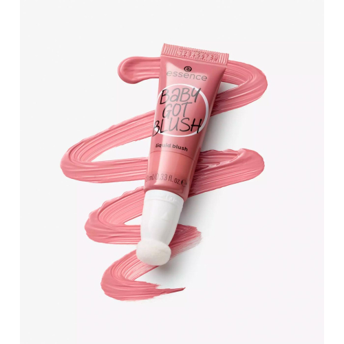 essence - Blush liquido Baby Got Blush - 30: Dusty Rose