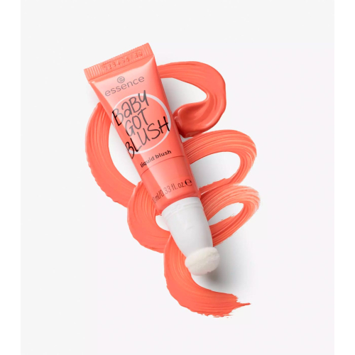 essence - Blush liquido Baby Got Blush - 40: Coral Crush