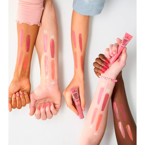 essence - Blush liquido Baby Got Blush - 40: Coral Crush