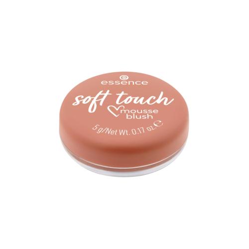 essence - Blush in mousse Soft Touch - 10: Cozy Clay