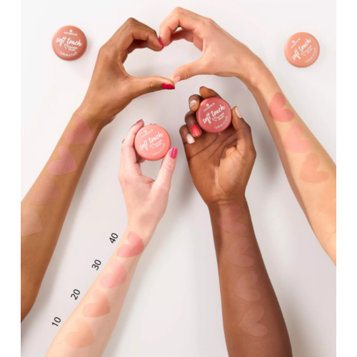 essence - Blush in mousse Soft Touch - 10: Cozy Clay