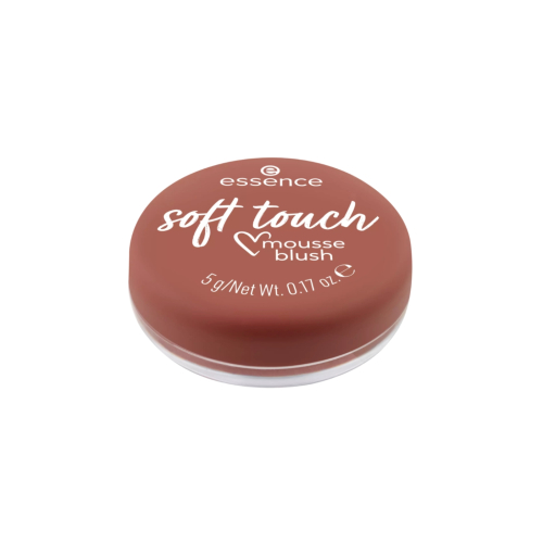 essence - Blush in mousse Soft Touch - 20: Rustic Rouge
