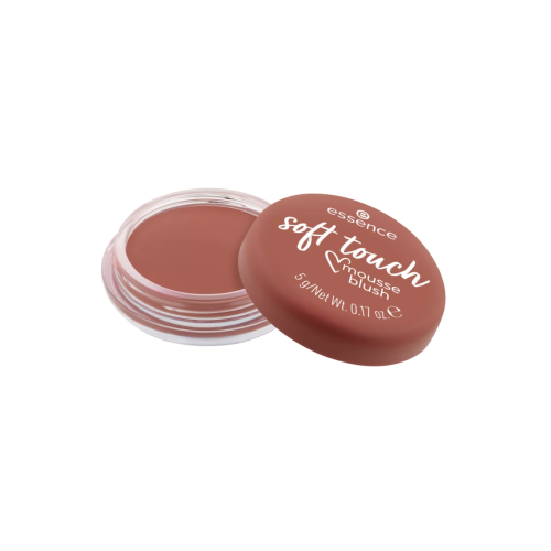 essence - Blush in mousse Soft Touch - 20: Rustic Rouge