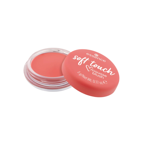essence - Blush in mousse Soft Touch - 30: Coral Crush