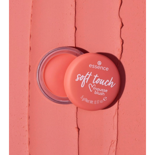 essence - Blush in mousse Soft Touch - 30: Coral Crush