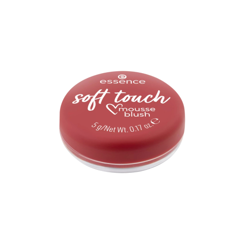essence - Blush in mousse Soft Touch - 40: Blushing Berry