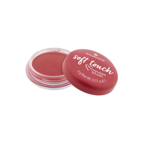 essence - Blush in mousse Soft Touch - 40: Blushing Berry
