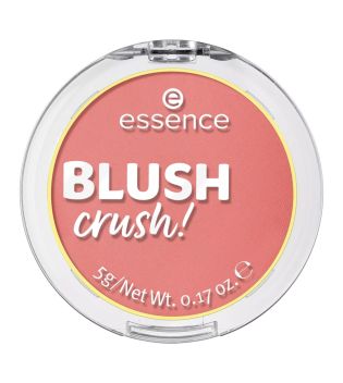 essence - Blush in polvere ¡Blush Crush! - 20: Deep Rose