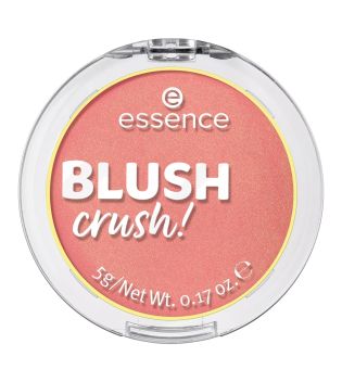 essence - Blush in polvere ¡Blush Crush! - 40: Strawberry Flush