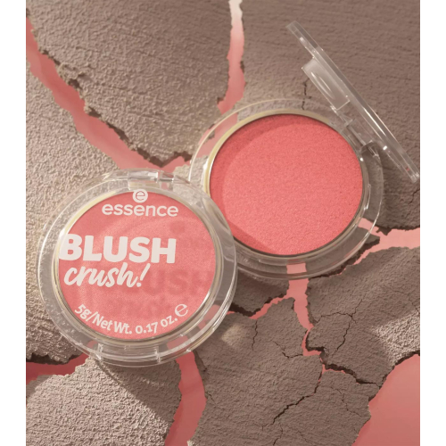 essence - Blush in polvere ¡Blush Crush! - 40: Strawberry Flush