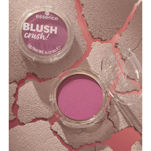 essence - Blush in polvere ¡Blush Crush! - 60: Lovely Lilac