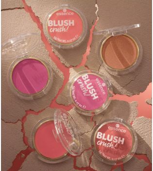 essence - Blush in polvere ¡Blush Crush! - 60: Lovely Lilac