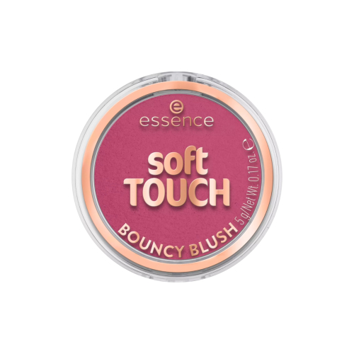essence - Fard in polvere Soft Touch - 20: Electric Peony