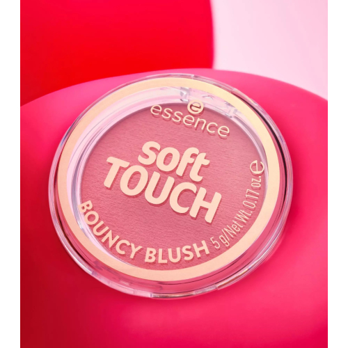 essence - Fard in polvere Soft Touch - 30: Exotic Daisy