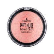 essence - Blush in polvere Pure Nude - 01: Shimmery Rose