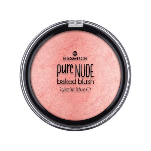 essence - Blush in polvere Pure Nude - 01: Shimmery Rose