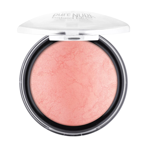 essence - Blush in polvere Pure Nude - 01: Shimmery Rose