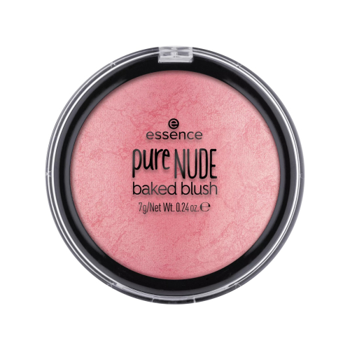 essence - Blush in polvere Pure Nude - 02: Pink Flush