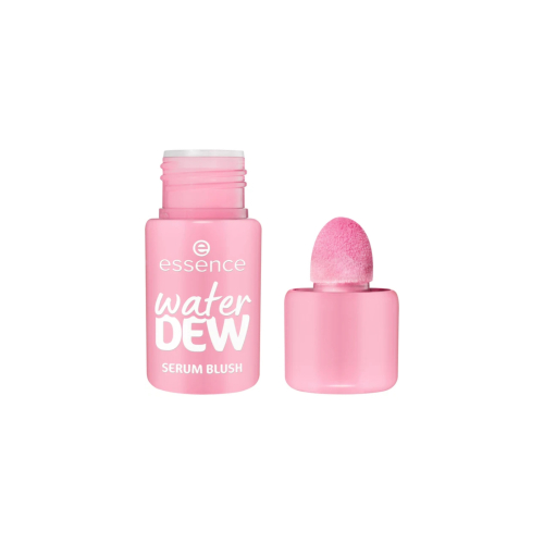essence - Colorete in siero Water Dew - 10: Pinky Bloom