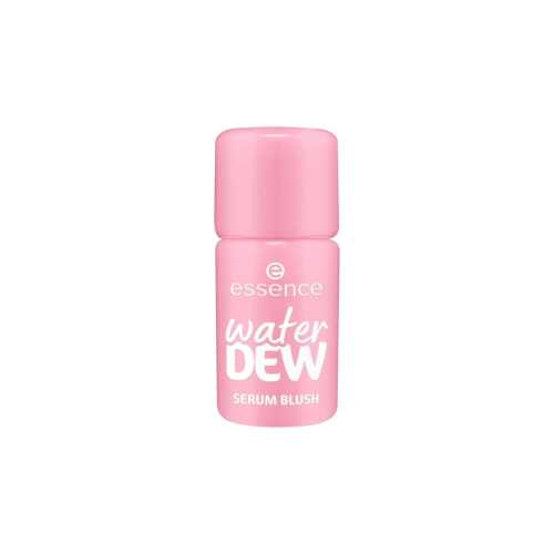 essence - Colorete in siero Water Dew - 10: Pinky Bloom